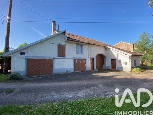 Maison 5 pièces 115 m²
