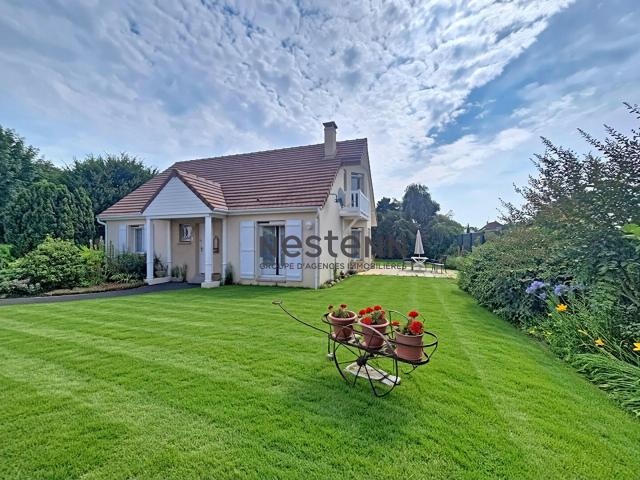 Maison 5 pièces 115 m²