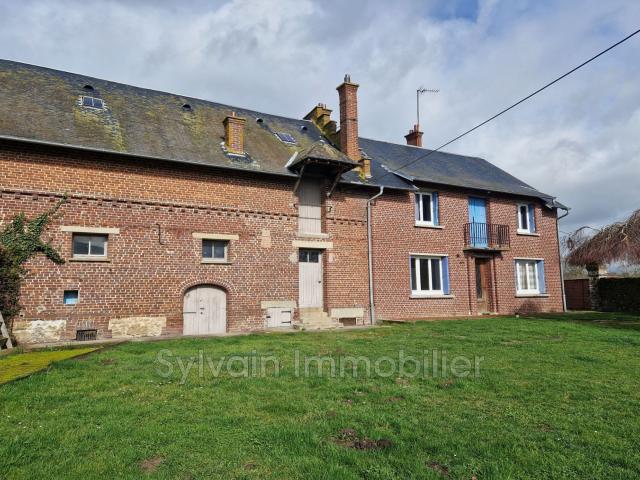 Maison 5 pièces 115 m²