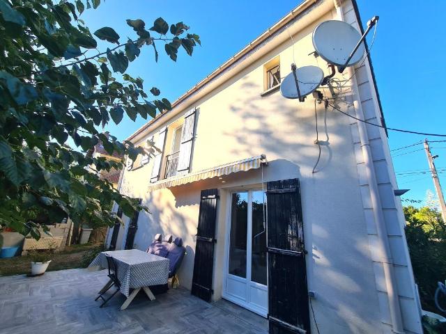 Maison 5 pièces 115 m²
