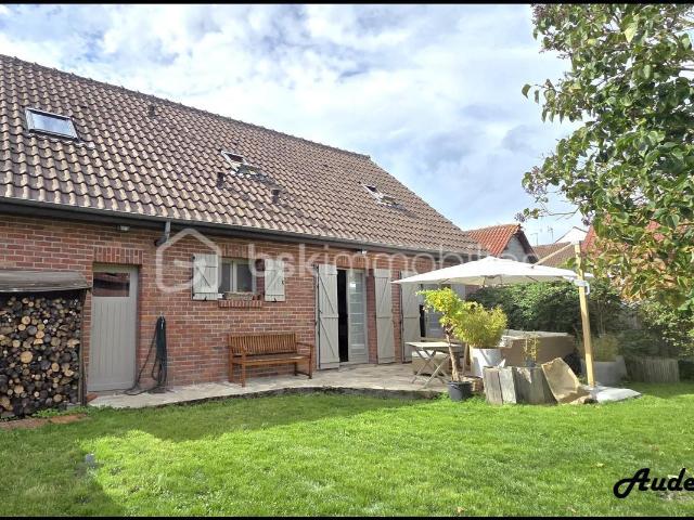 Maison 5 pièces 115 m²