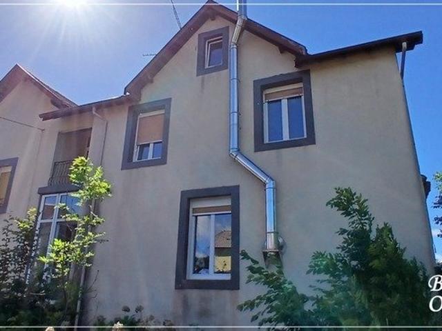 Maison 5 pièces 115 m²