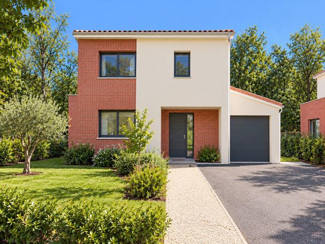 Maison 5 pièces 115 m²
