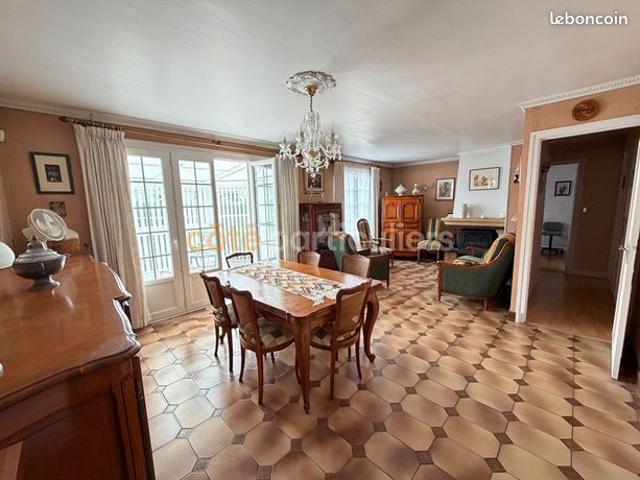Maison 5 pièces 115 m²