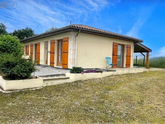 Maison 5 pièces 115 m²