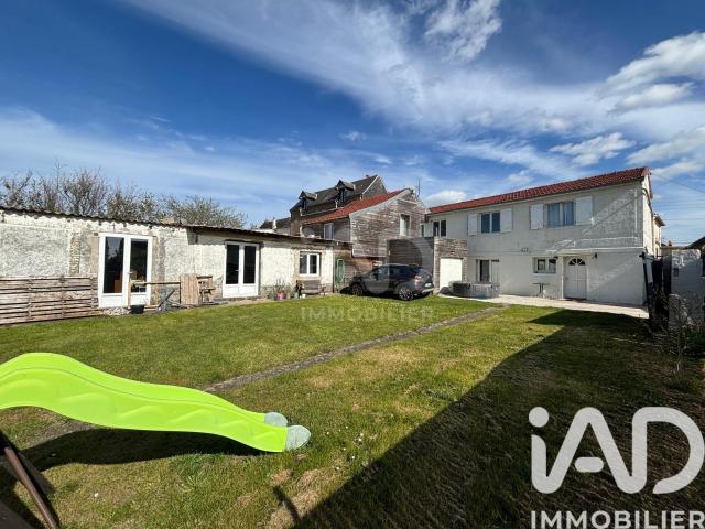 Maison 5 pièces 115 m²