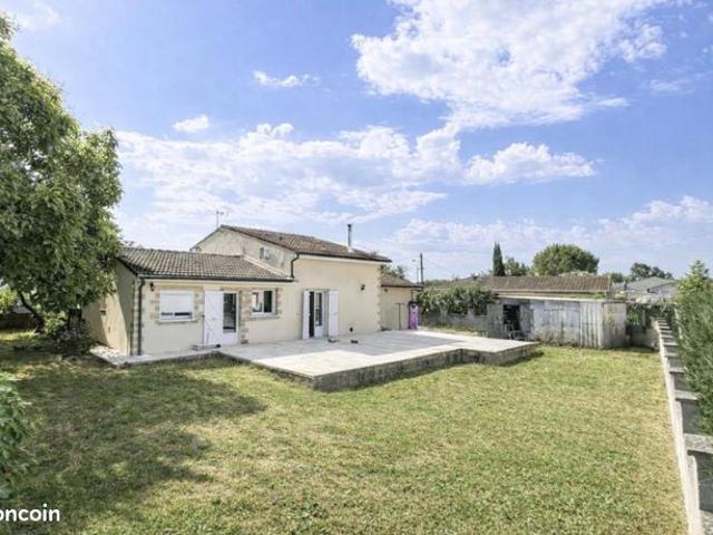 Maison 5 pièces 115 m²