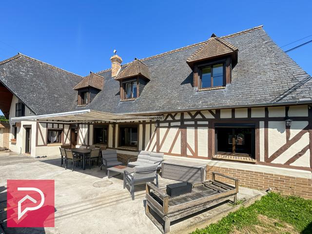 Maison 5 pièces 115 m²