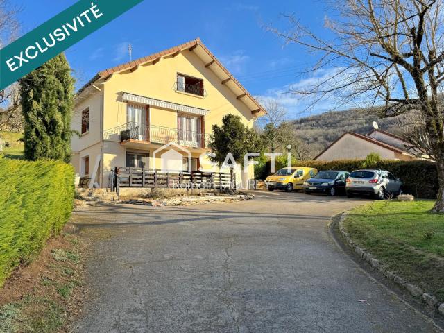 Maison 5 pièces 115 m²