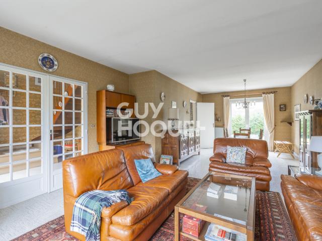 Maison 5 pièces 115 m²