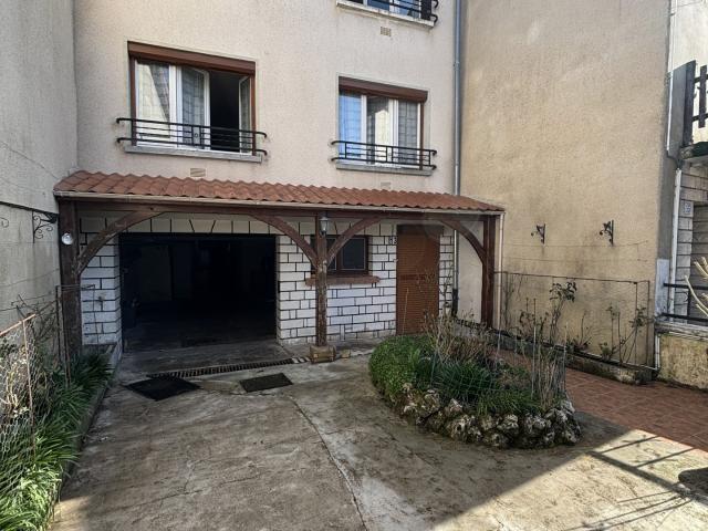 Maison 5 pièces 115 m²