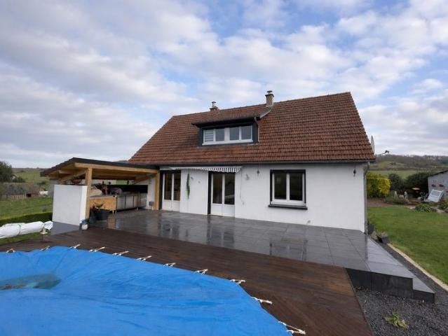 Maison 5 pièces 115 m²