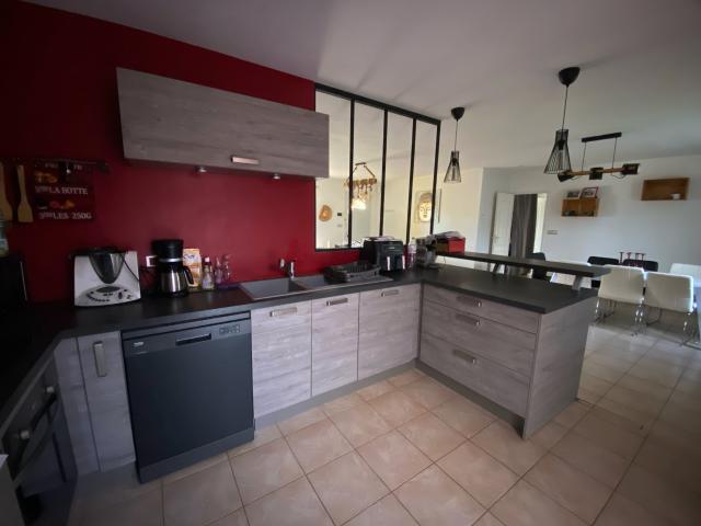 Maison 5 pièces 115 m²