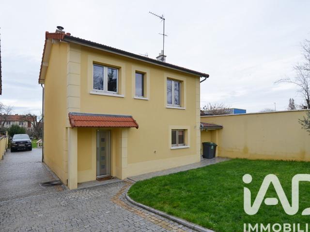 Maison 5 pièces 115 m²