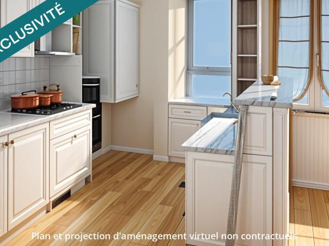 Maison 5 pièces 115 m²