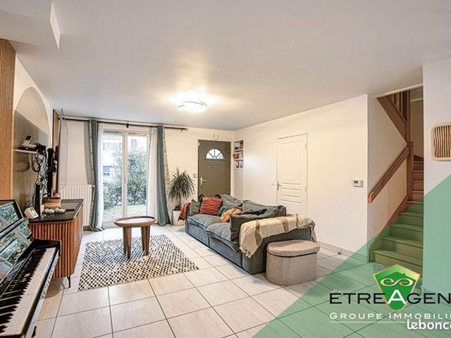 Maison 5 pièces 115 m²