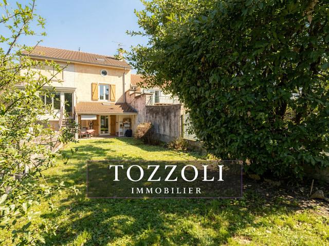 Maison 5 pièces 115 m²