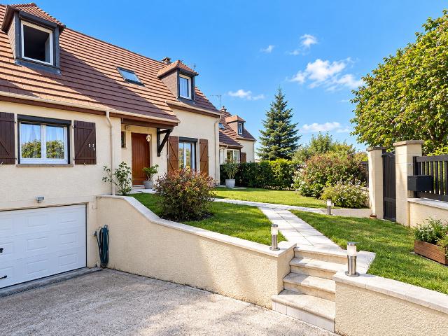 Maison 5 pièces 115 m²