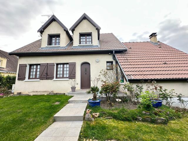 Maison 5 pièces 115 m²