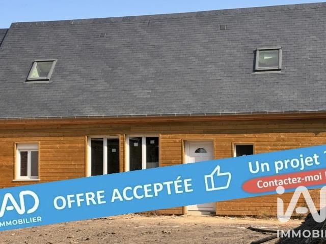 Maison 5 pièces 115 m²