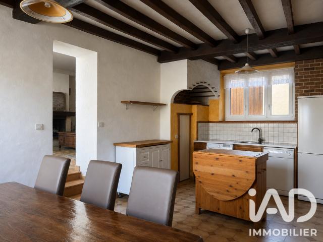 Maison 5 pièces 115 m²