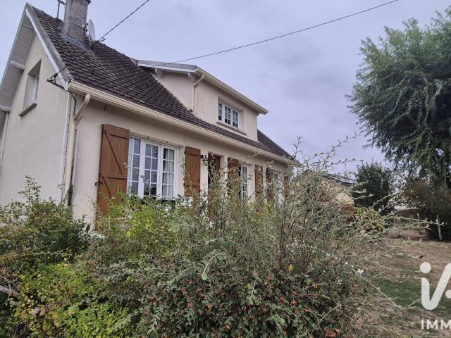 Maison 5 pièces 115 m²