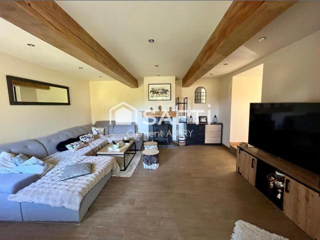 Maison 5 pièces 115 m²