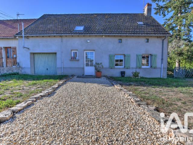 Maison 5 pièces 115 m²