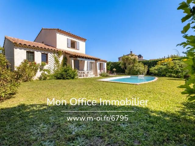 Maison 5 pièces 115 m²