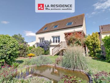 Maison 5 pièces 100 m²