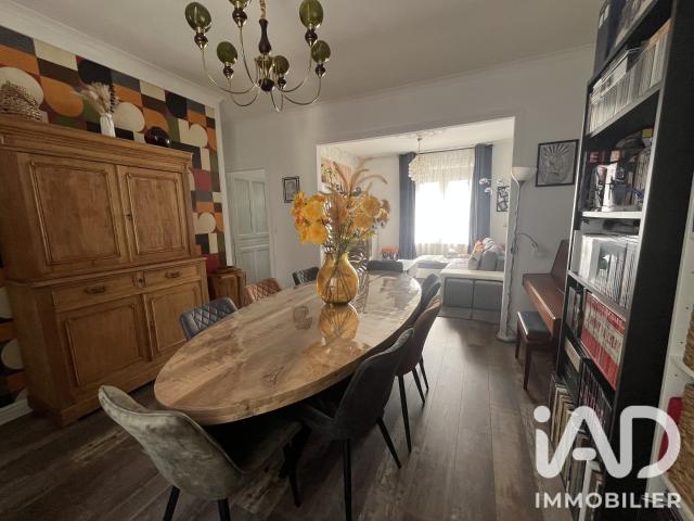 Maison 5 pièces 115 m²