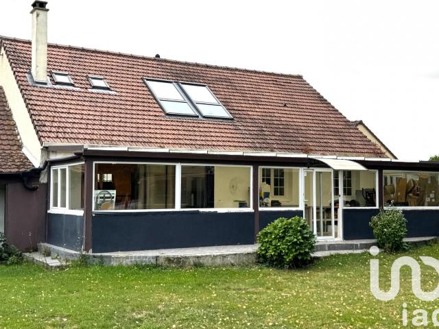 Maison 5 pièces 115 m²