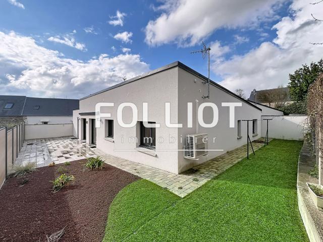 Maison 5 pièces 115 m²