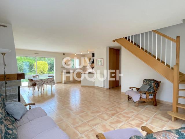 Maison 5 pièces 115 m²