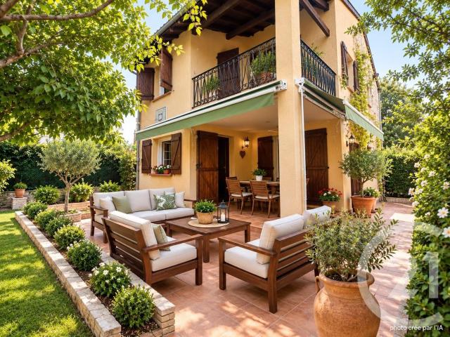 Maison 5 pièces 115 m²
