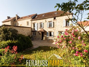 Maison 5 pièces 115 m²