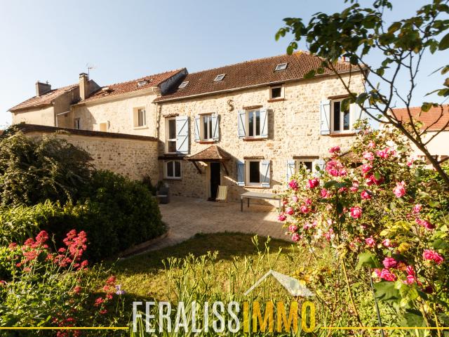 Maison 5 pièces 115 m²
