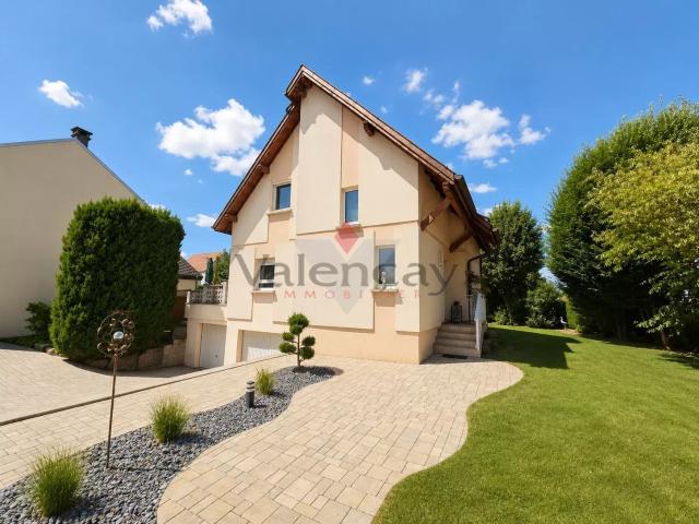Maison 5 pièces 115 m²