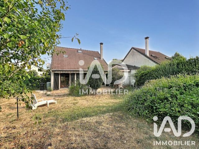 Maison 5 pièces 115 m²