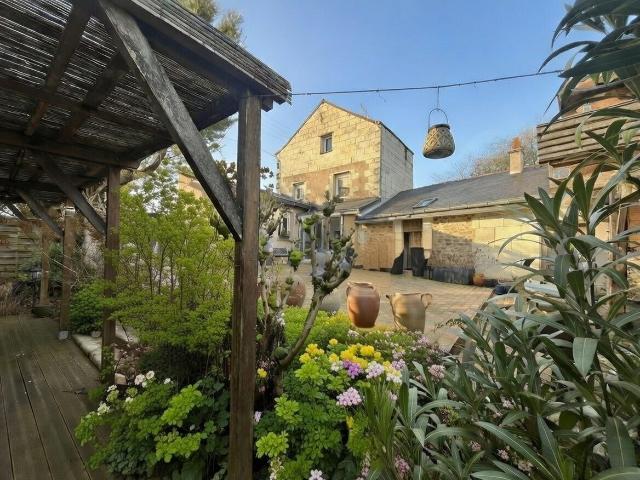 Maison 5 pièces 115 m²