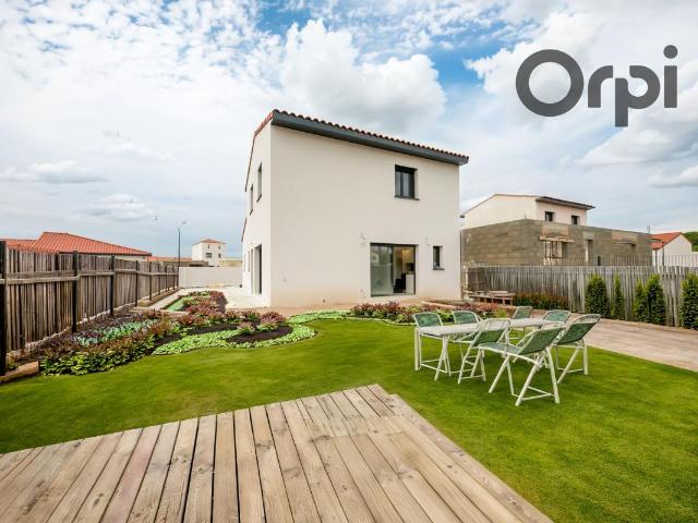 Maison 5 pièces 115 m²