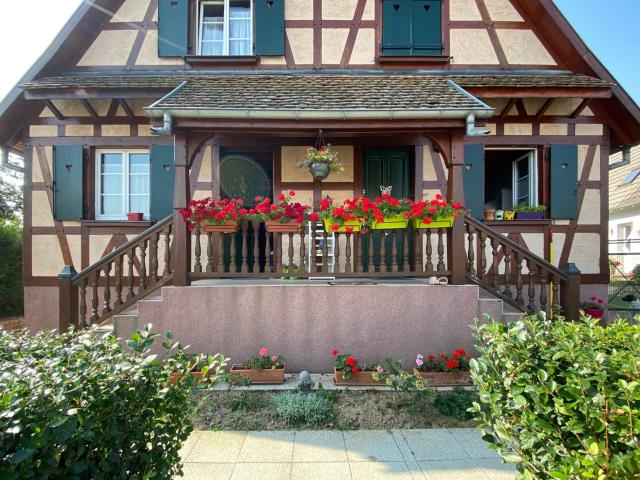 Maison 5 pièces 115 m²
