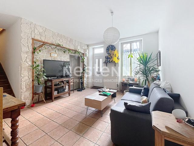 Maison 5 pièces 115 m²