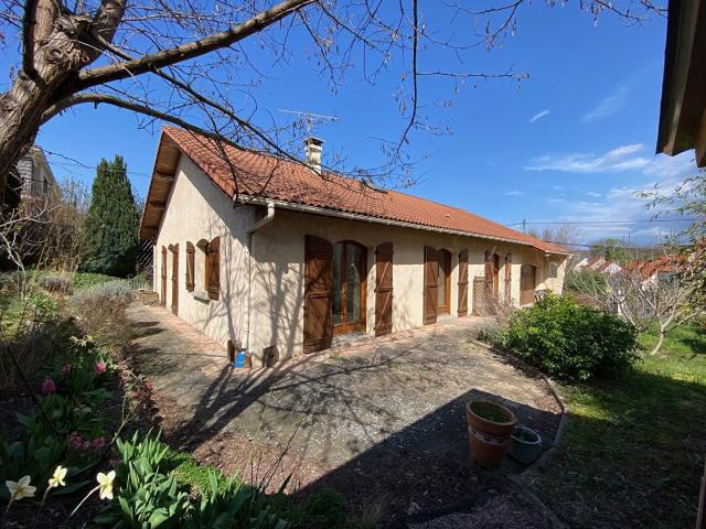 Maison 5 pièces 115 m²