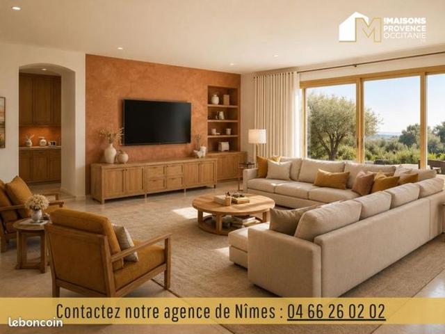Maison 5 pièces 115 m²