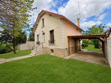 Maison 5 pièces 115 m²