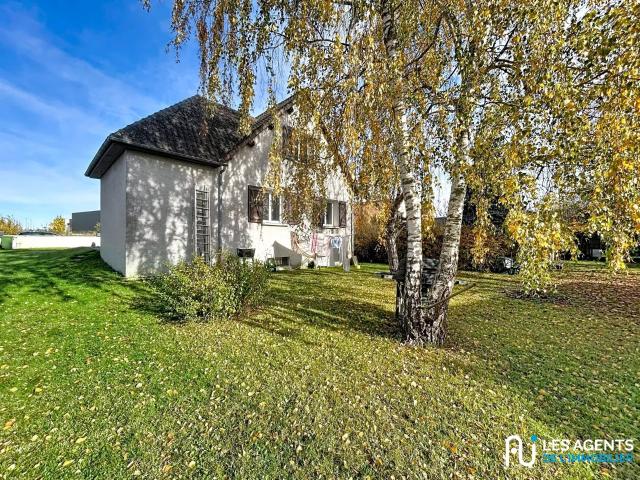 Maison 5 pièces 115 m²