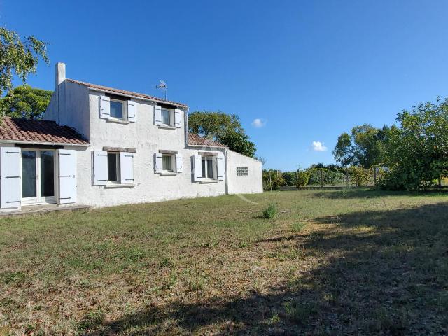 Maison 5 pièces 115 m²