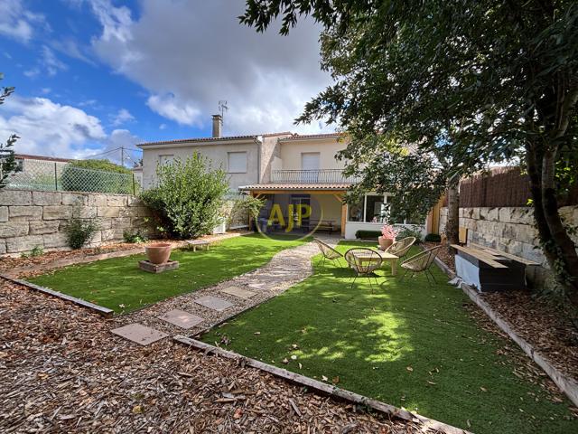 Maison 5 pièces 115 m²