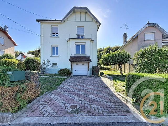 Maison 5 pièces 115 m²